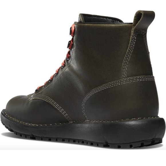 Free People/ Danner Women's Logger 917 Boot -Graphite-10 - New with Box - Picture 4 of 9